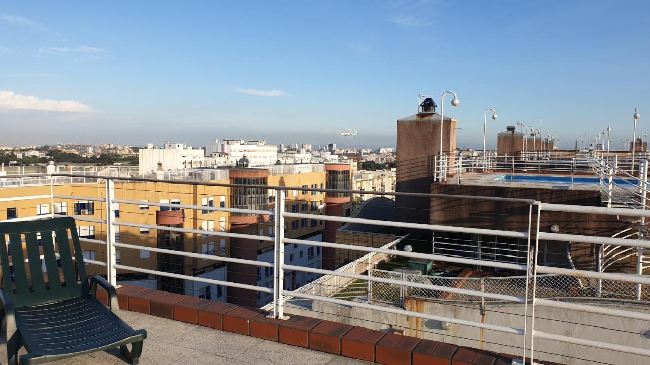 Apart Lisbon Pool Metro Garage Eksteriør bilde