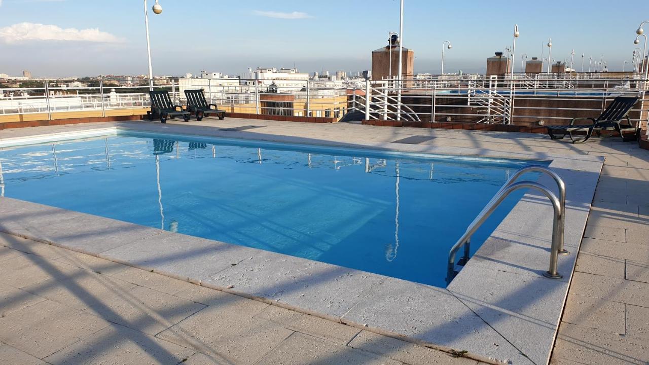 Apart Lisbon Pool Metro Garage Eksteriør bilde