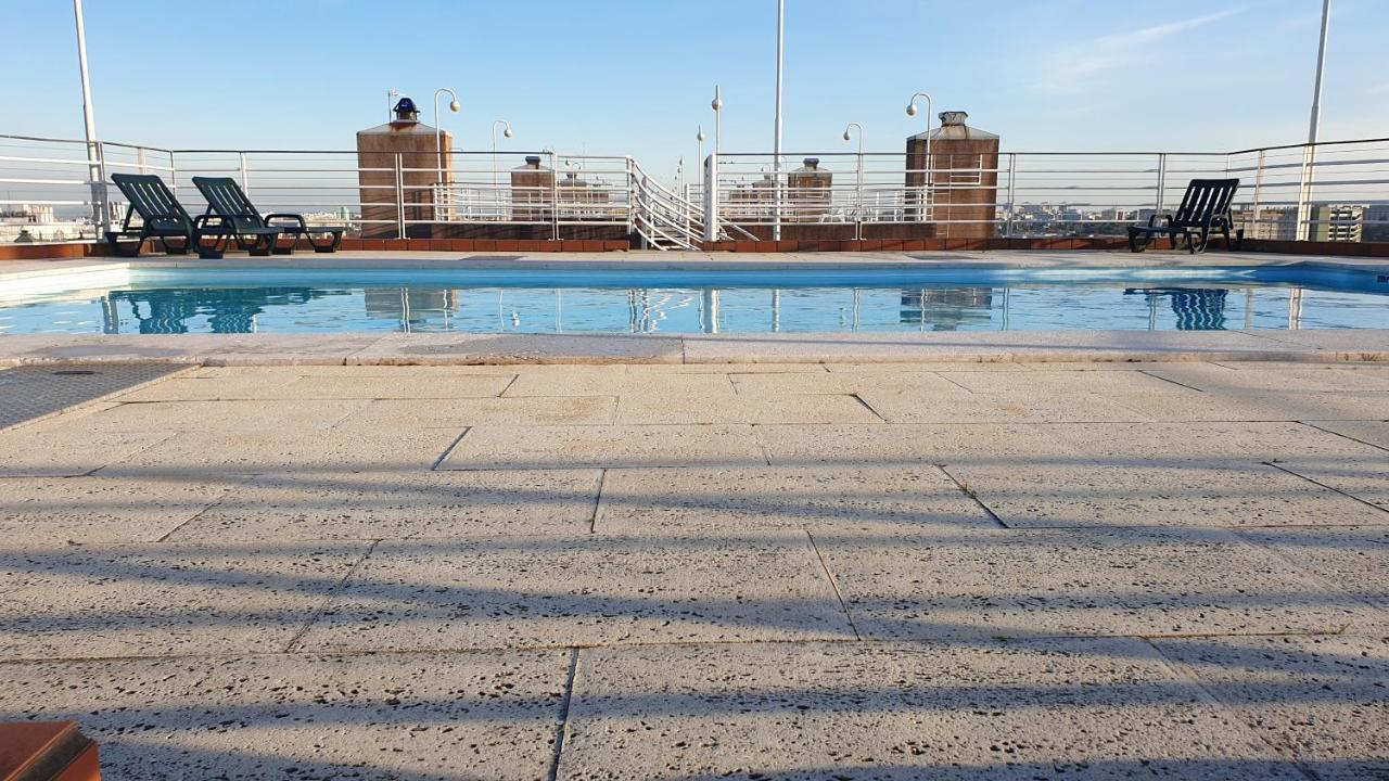 Apart Lisbon Pool Metro Garage Eksteriør bilde
