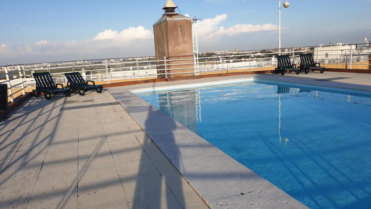 Apart Lisbon Pool Metro Garage Eksteriør bilde