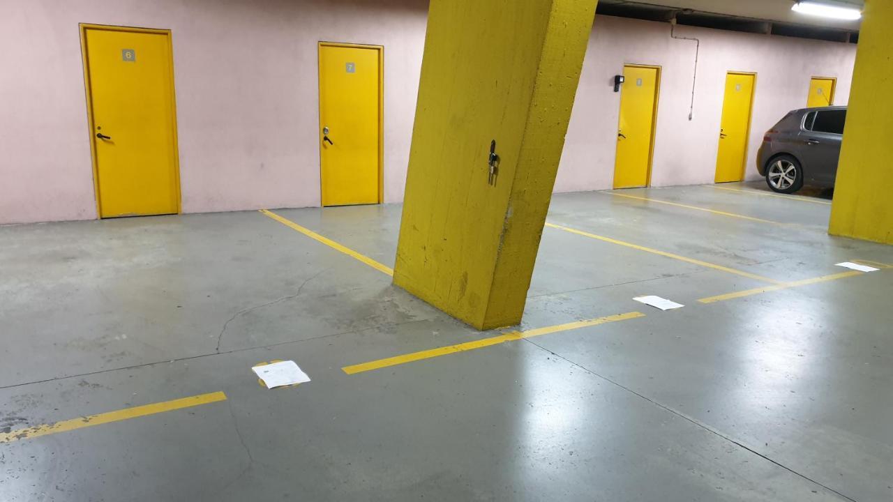 Apart Lisbon Pool Metro Garage Eksteriør bilde
