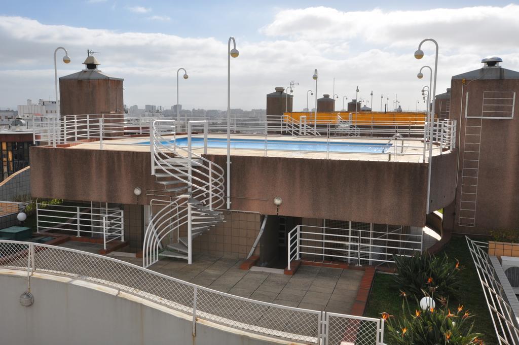 Apart Lisbon Pool Metro Garage Rom bilde
