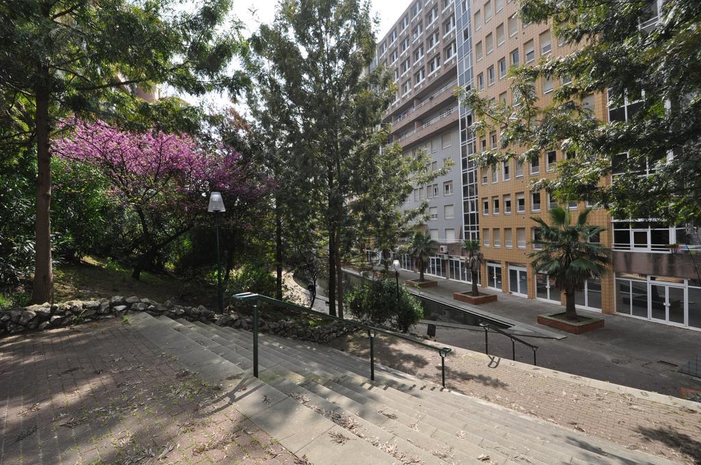Apart Lisbon Pool Metro Garage Eksteriør bilde